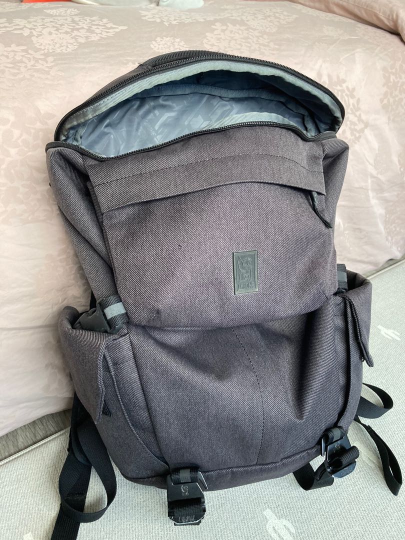 Chrome pike backpack outlet