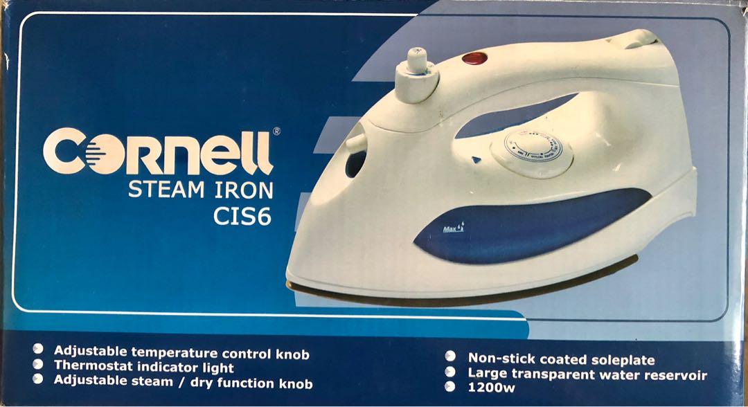 rival clothes steamer
