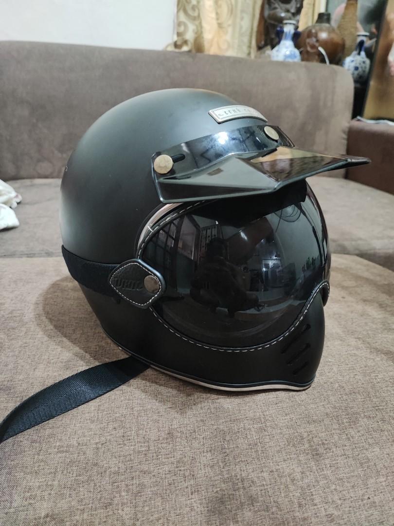 Crnk retro best sale helmet