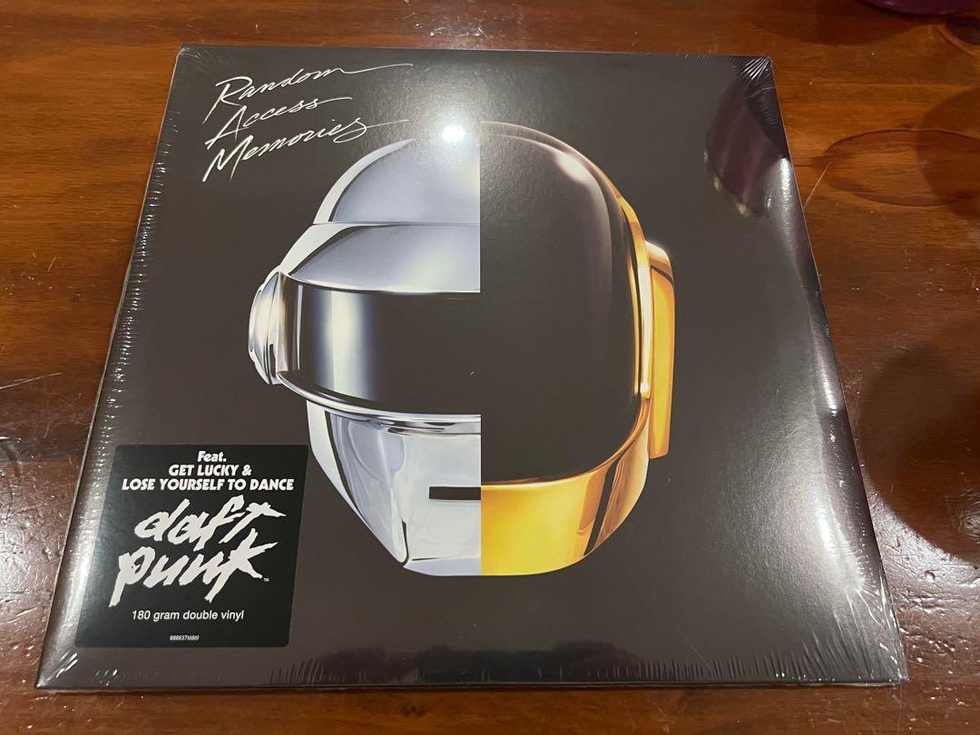 daft punk alive homework