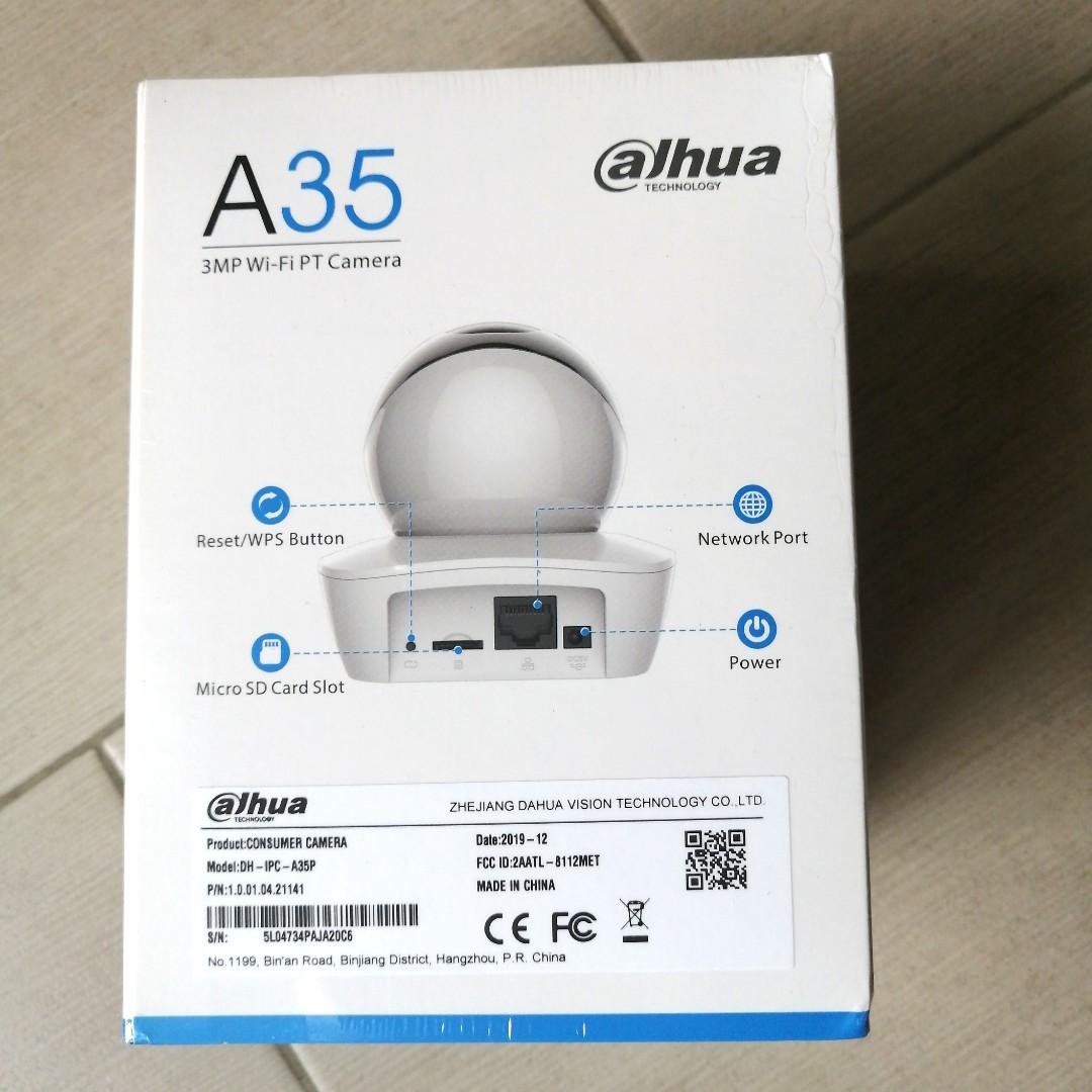 Dahua a35p top