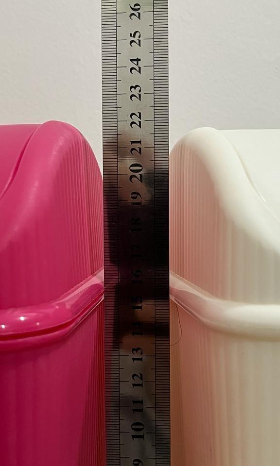 Daiso waste paper bin, Furniture & Home Living, Cleaning & Homecare