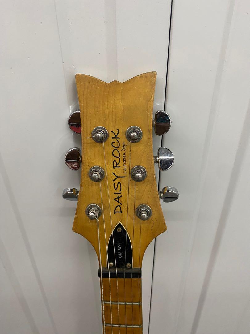 Daisy rock tomboy guitar new arrivals