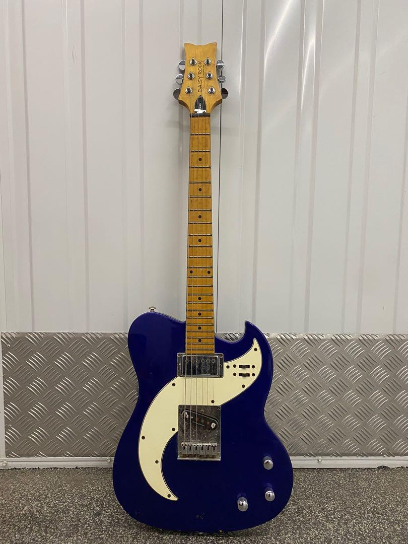 Daisy Rock Tomboy Electric Guitar