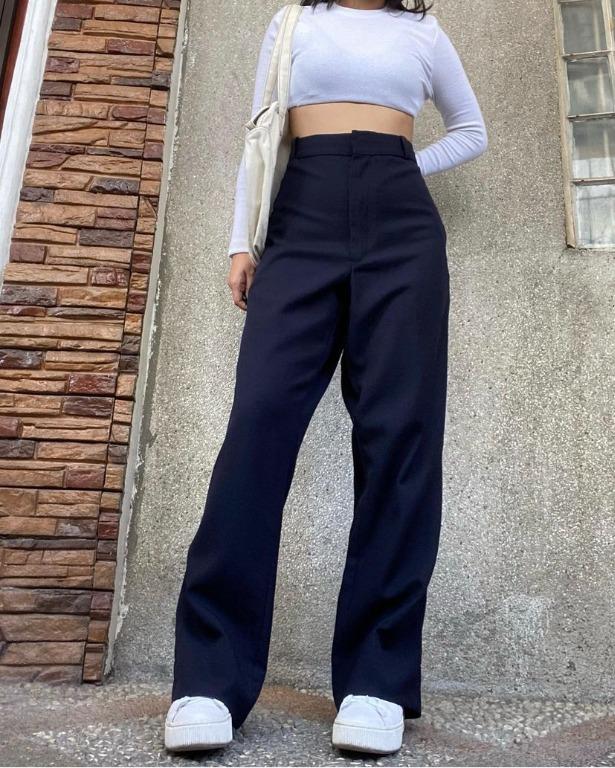 baggy trousers for women