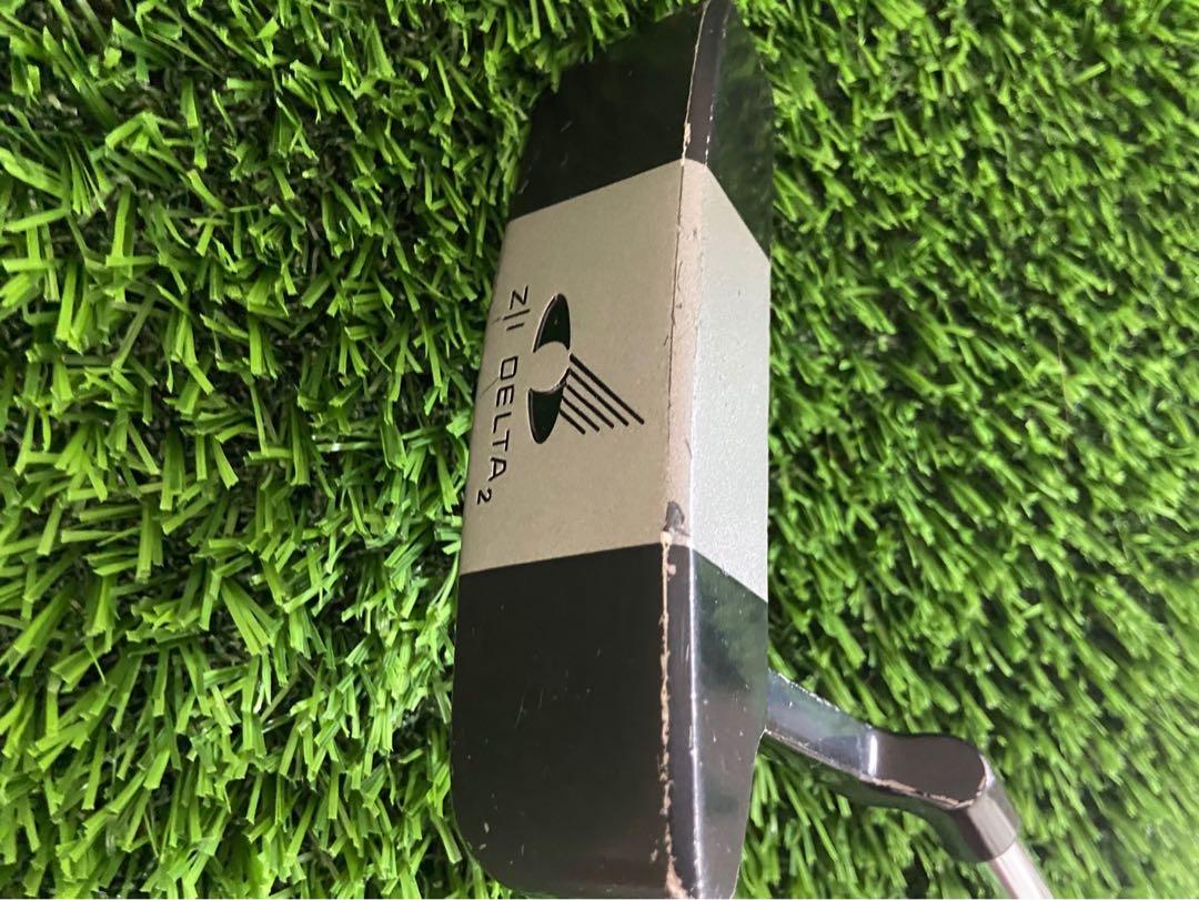 Delta Putter never compromise golf club, Sports Equipment, Sports