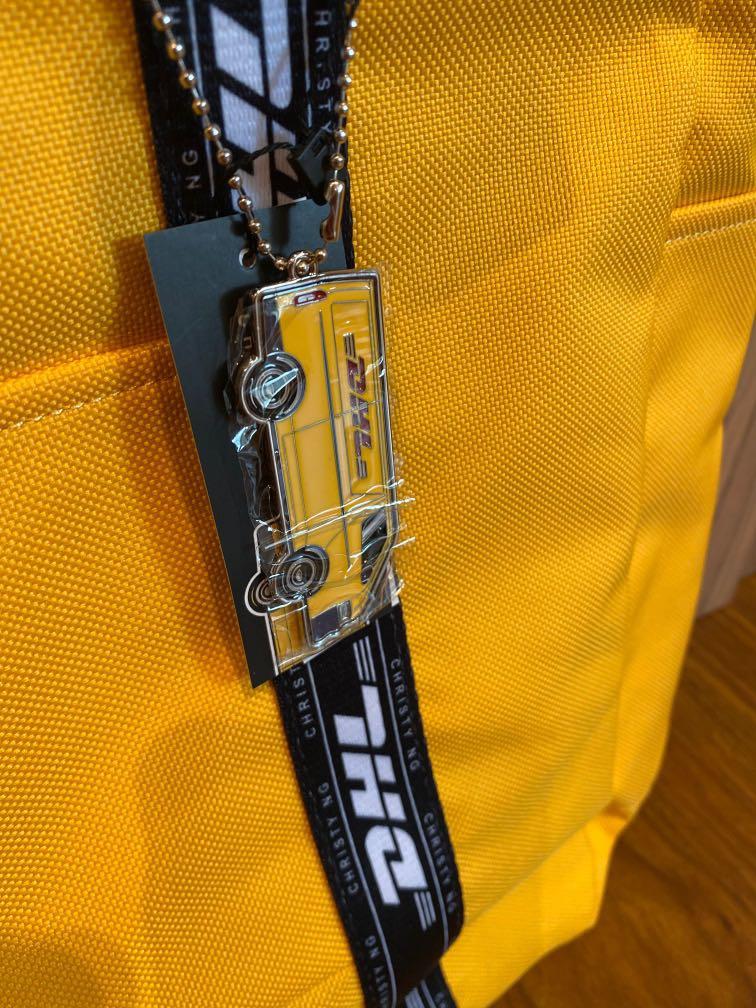 DHL Christy Ng Tote Bag