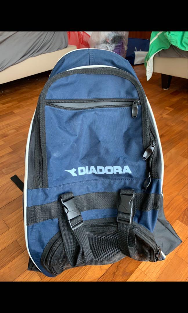 Diadora clearance soccer bag