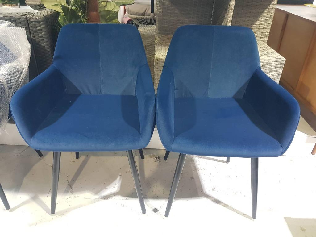 Dining Chair Ovela, Furniture & Home Living, Furniture, Chairs on Carousell