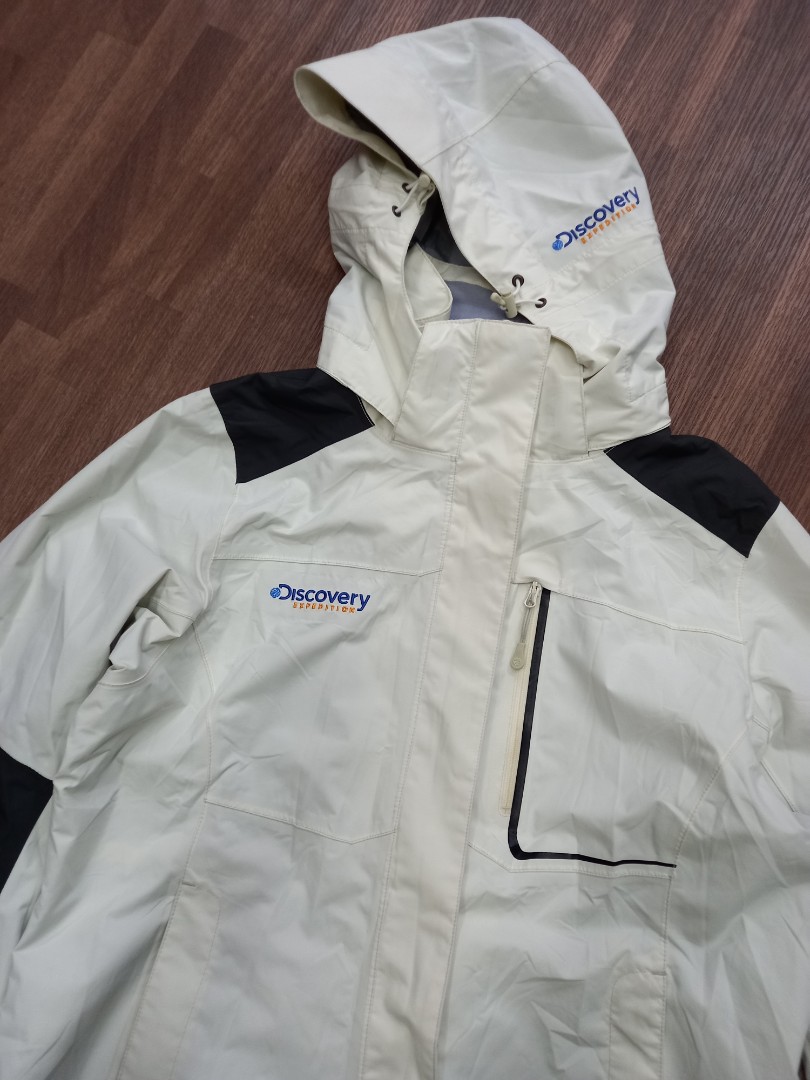 Discovery expedition parka deals
