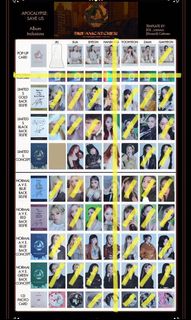 （分類：）位於 。 由 eternekpop852 提交（商品編號 1155095641，圖片 1）。簡介： 。