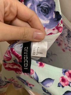 dress wanita h&m