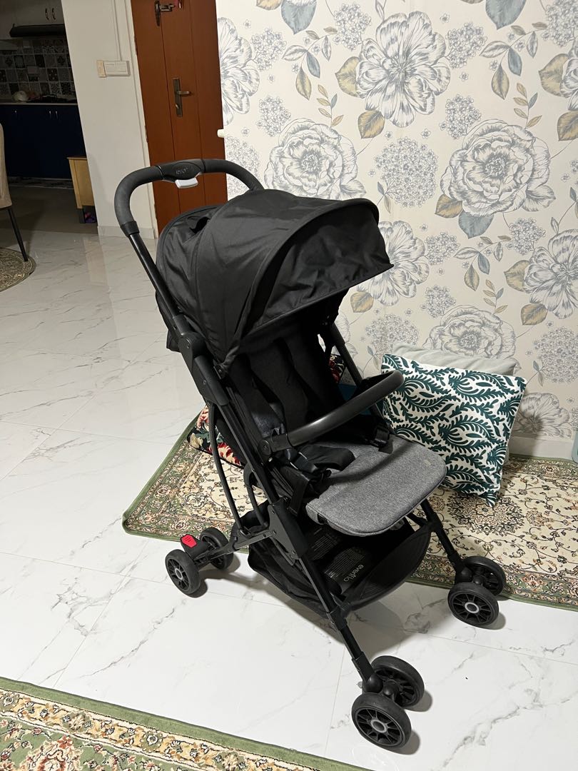 used evenflo stroller