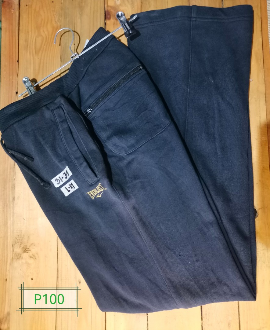 EVERLAST cotton jogging pants, Men's 