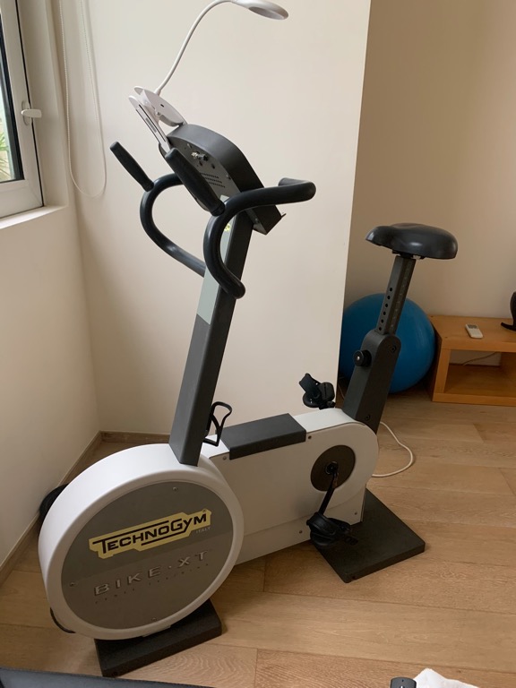 Technogym bikes new arrivals