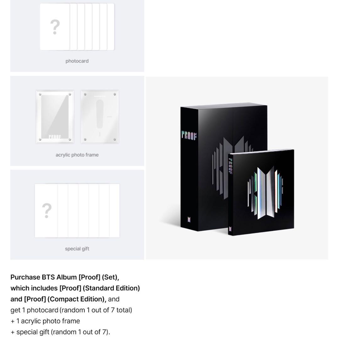 BTS's Proof: Release Date, Tracklist, Music Video, Preorder