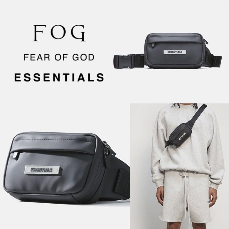 FEAR OF GOD ESSENTIALS SLING BAG, Men's Fashion, Bags, Sling Bags