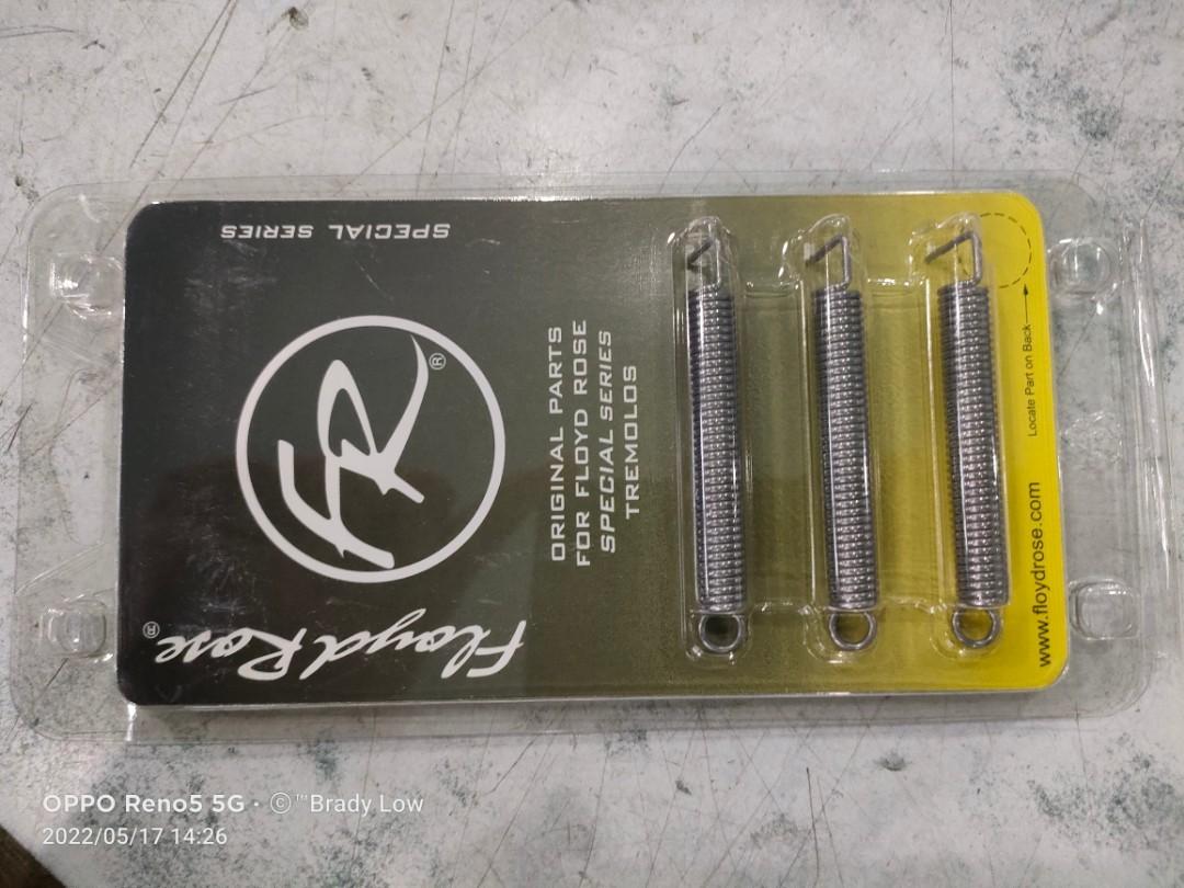 FLOYD ROSE SPECIAL FRS2TSP SERIES TREMOLOS TENSION SPRING, Hobbies