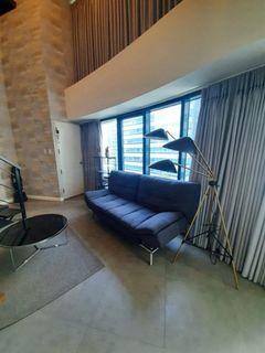 For Lease: Fully-furnished 1BR Unit in One Rockwell West Tower