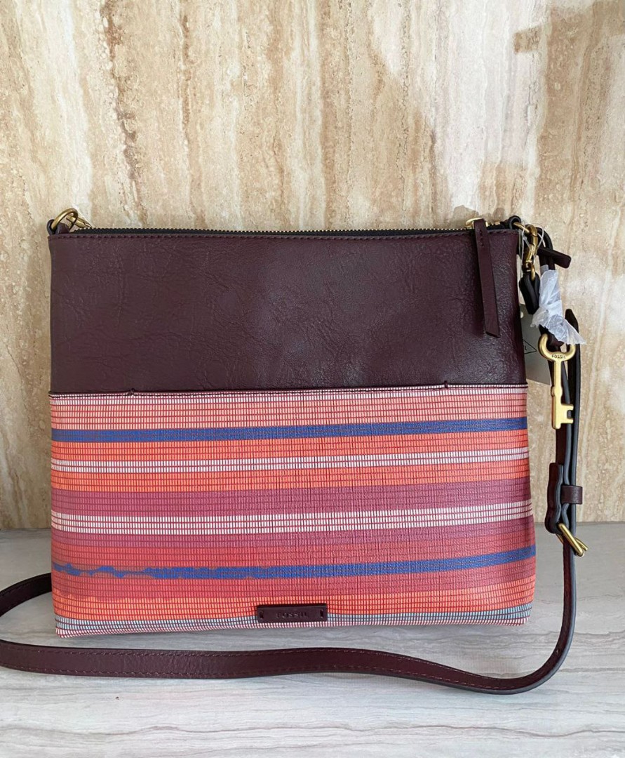 Fossil fiona small crossbody vintage 