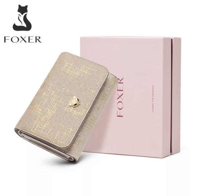 Foxer wallet shop
