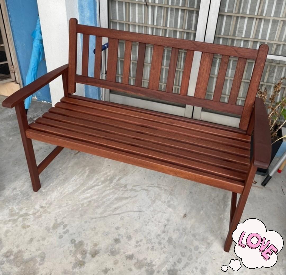 Wooden bench shop price