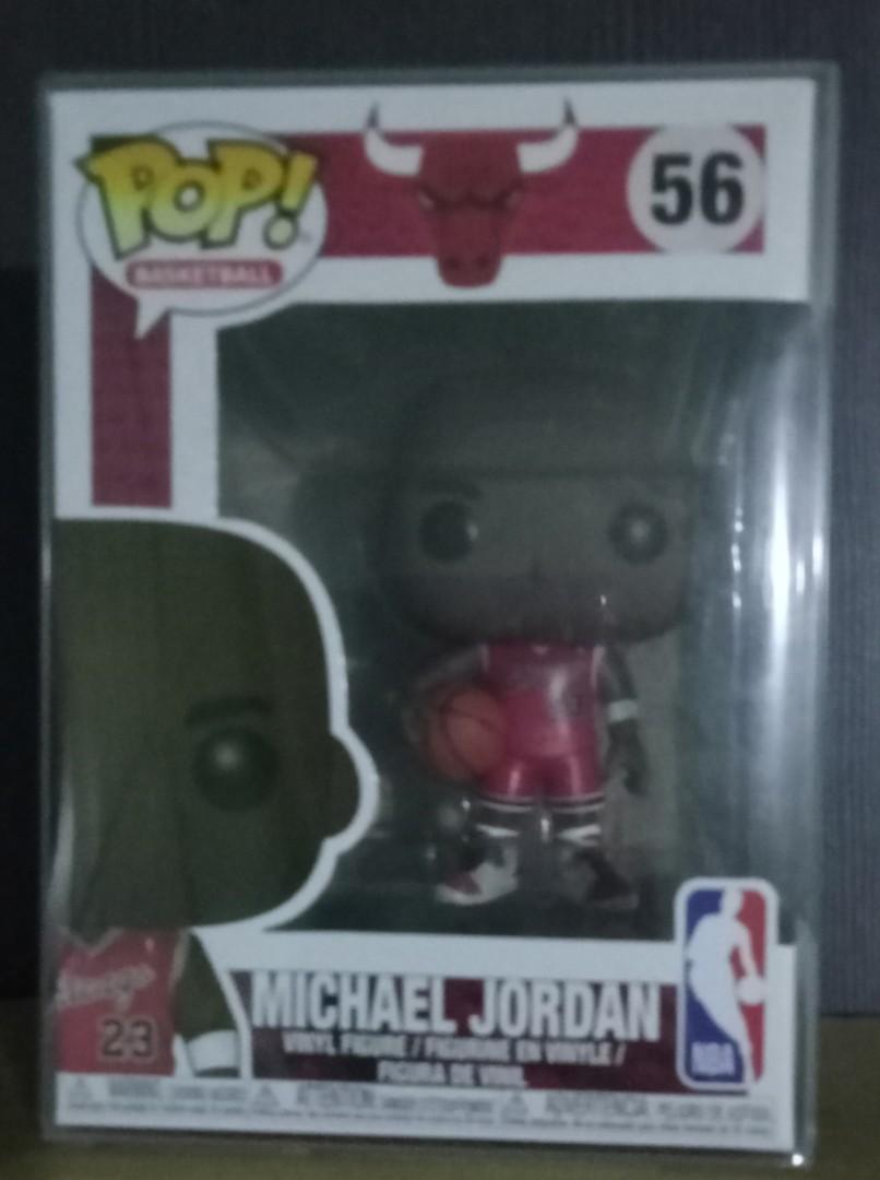 footaction michael jordan funko