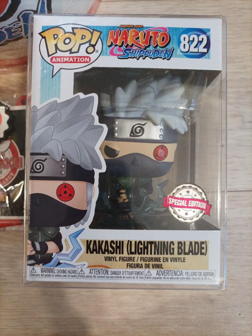 funko kakashi ramen