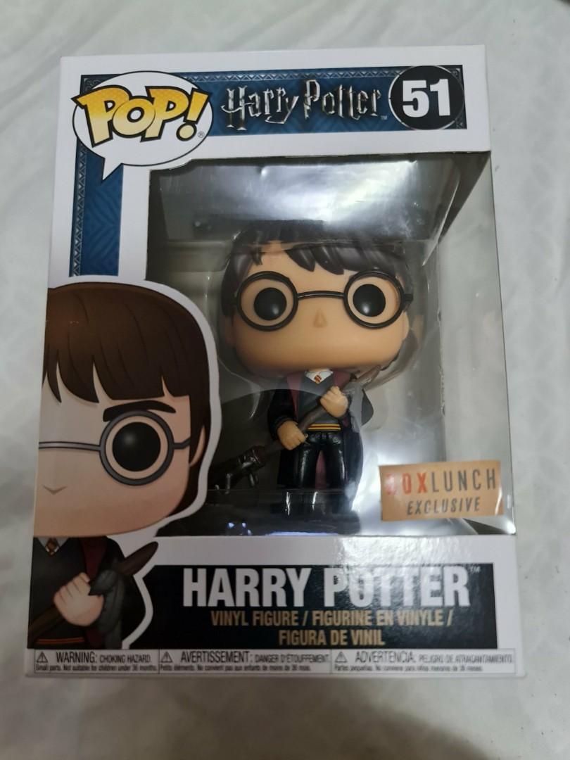 Funko Pop Harry Potter, Hobbies \u0026 Toys 