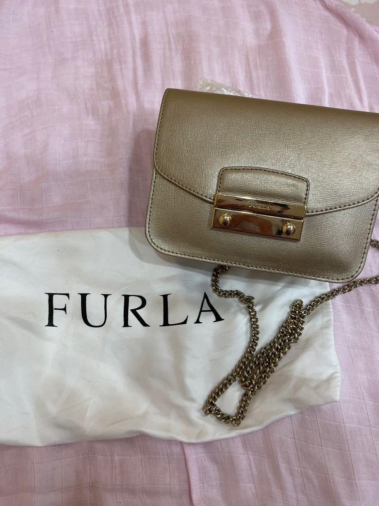 Furla julia gold 2025