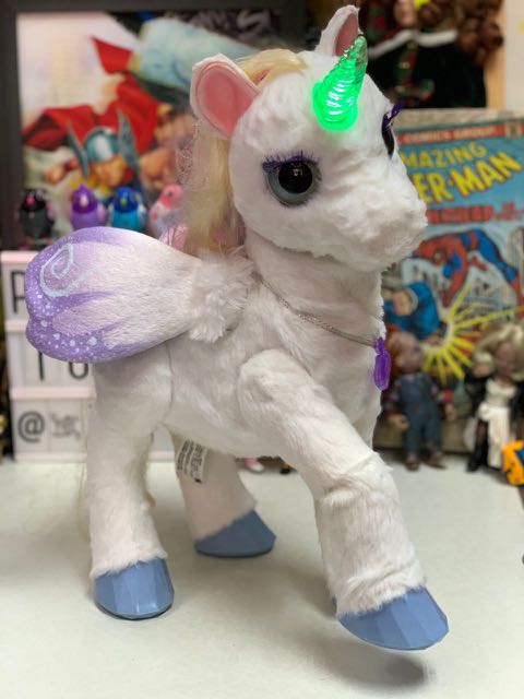 Furreal Friends Starlily My Musical Unicorn Hobbies Toys Toys