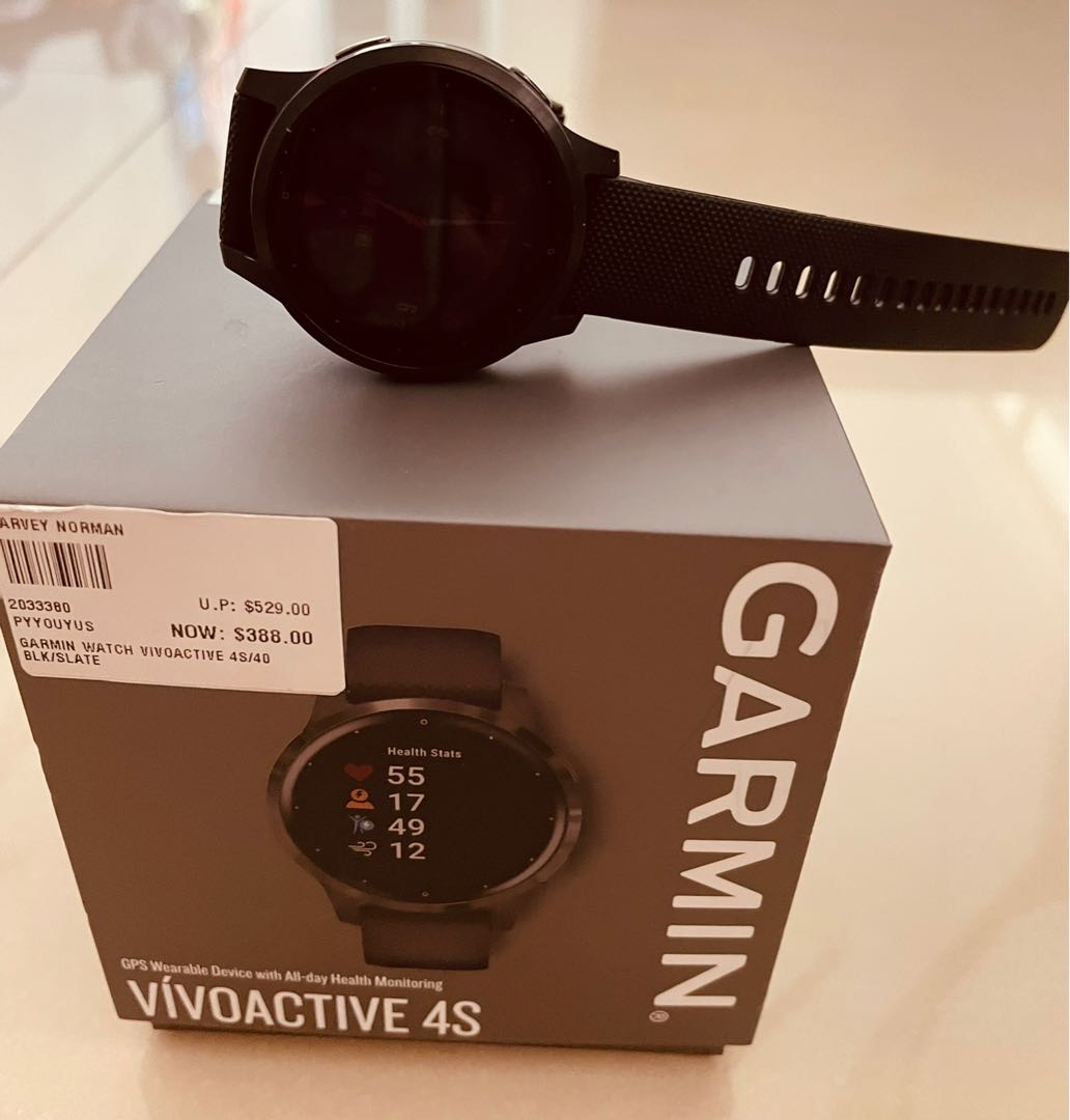 Vivoactive 4s sales harvey norman