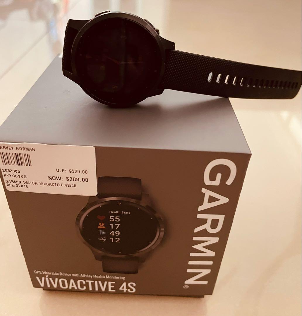 Garmin vivoactive best sale 4s harvey norman