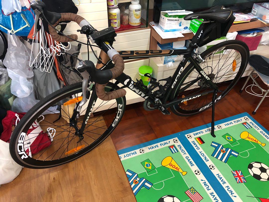 Giant SCR0 (size S), 運動產品, 單車及配 