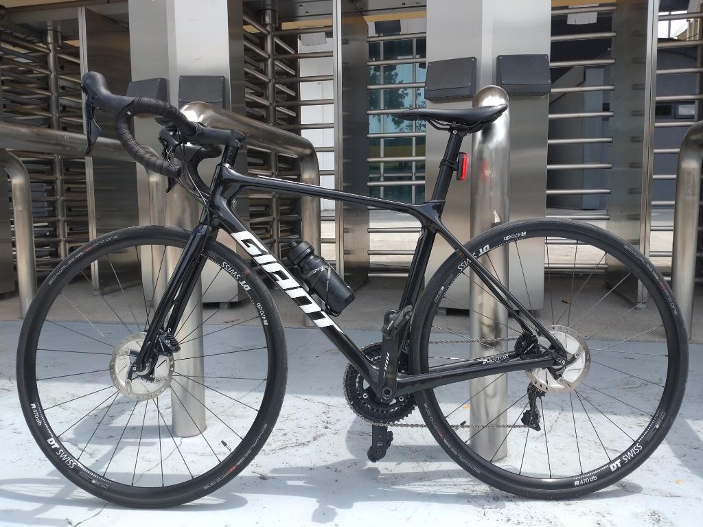 Giant tcr advanced 2 disc pro compact best sale