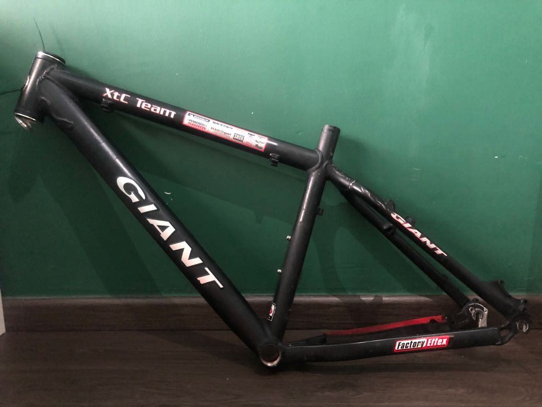 Giant XTC Team Frame