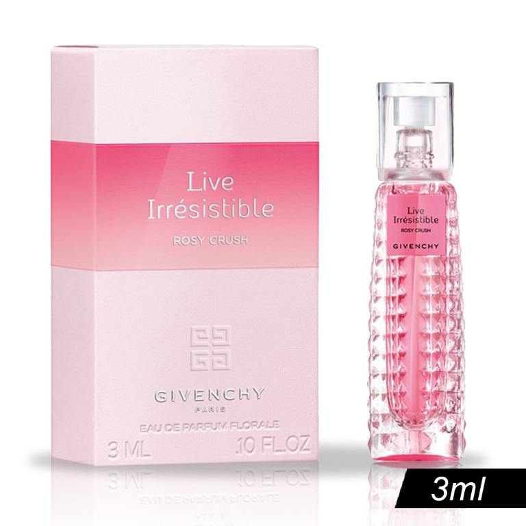 live irresistible givenchy 香水 30ml