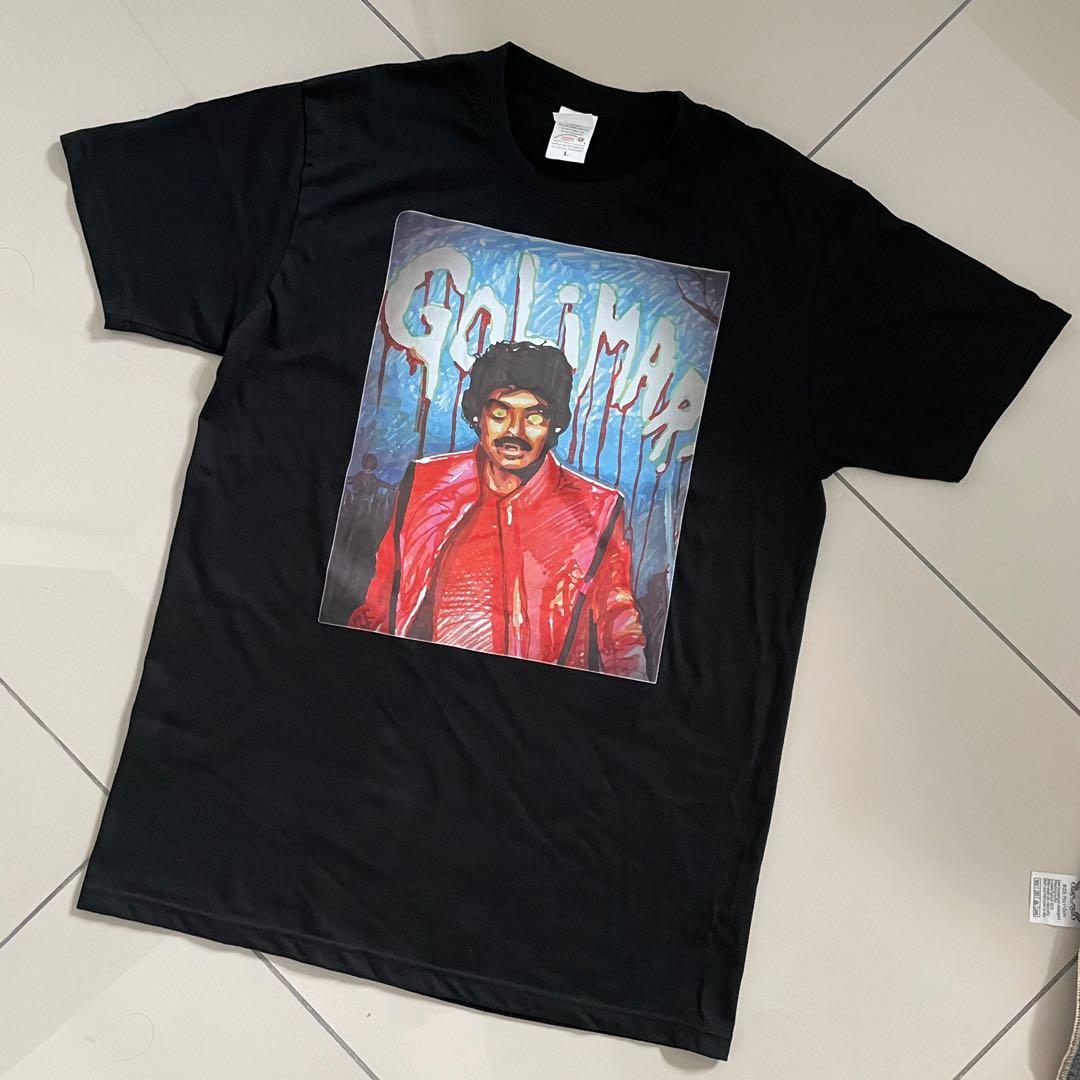 Michael jackson printed sale t shirts india