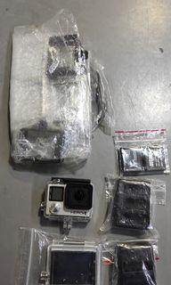 GoPro Hero 4