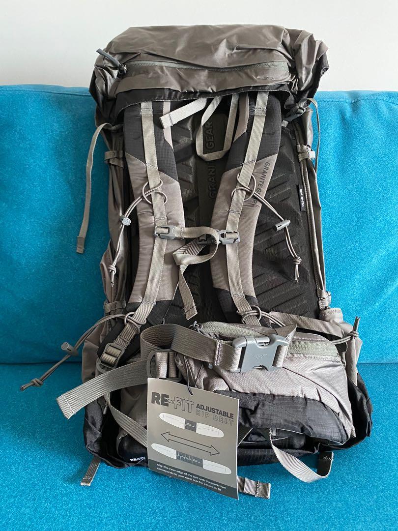 Granite gear talus 33l store backpack