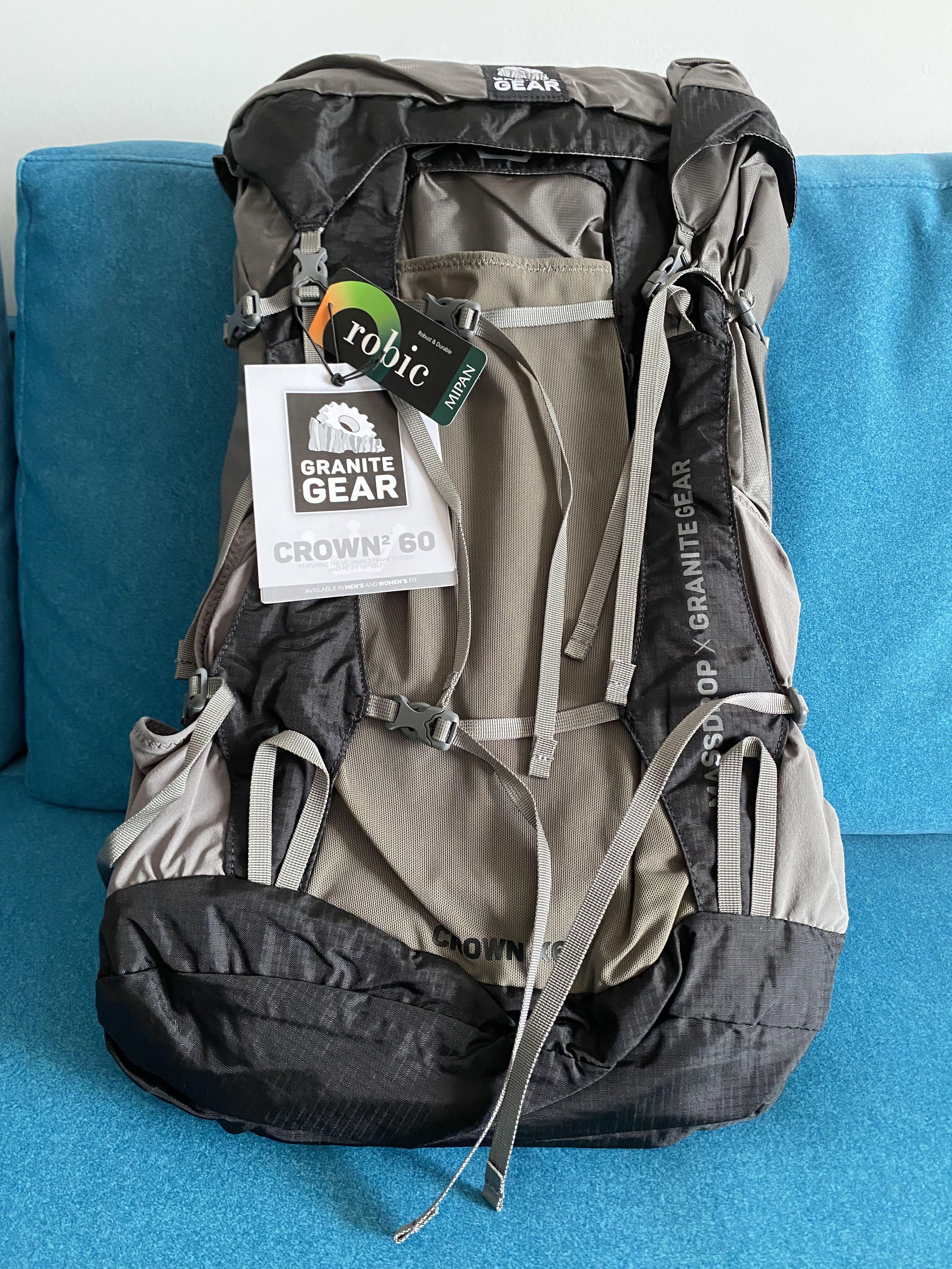 Granite Gear Crown2 60