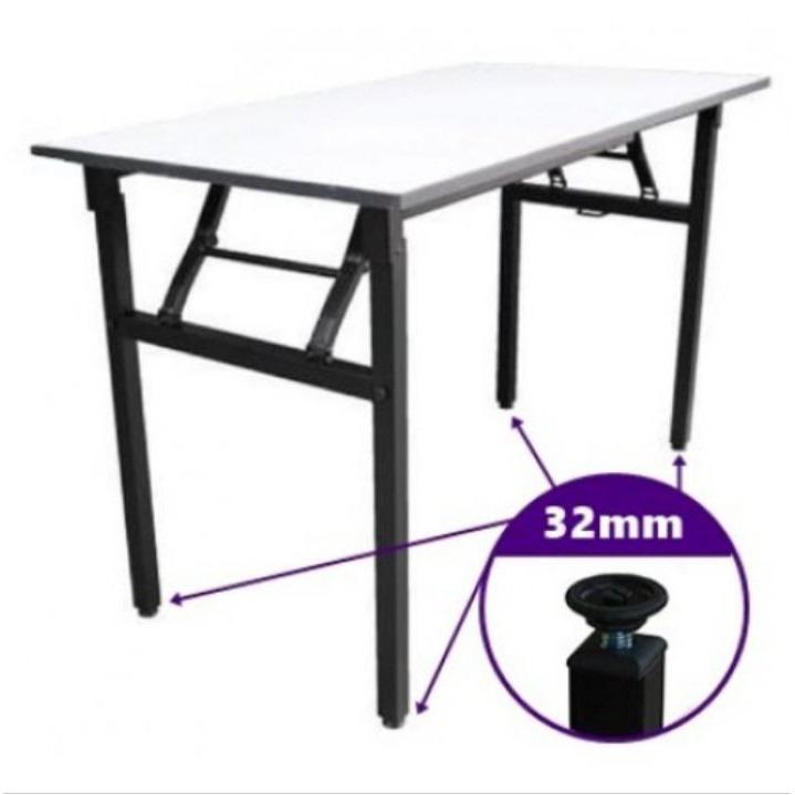 GS Foldable Table /Easy Storage, Furniture & Home Living, Furniture ...