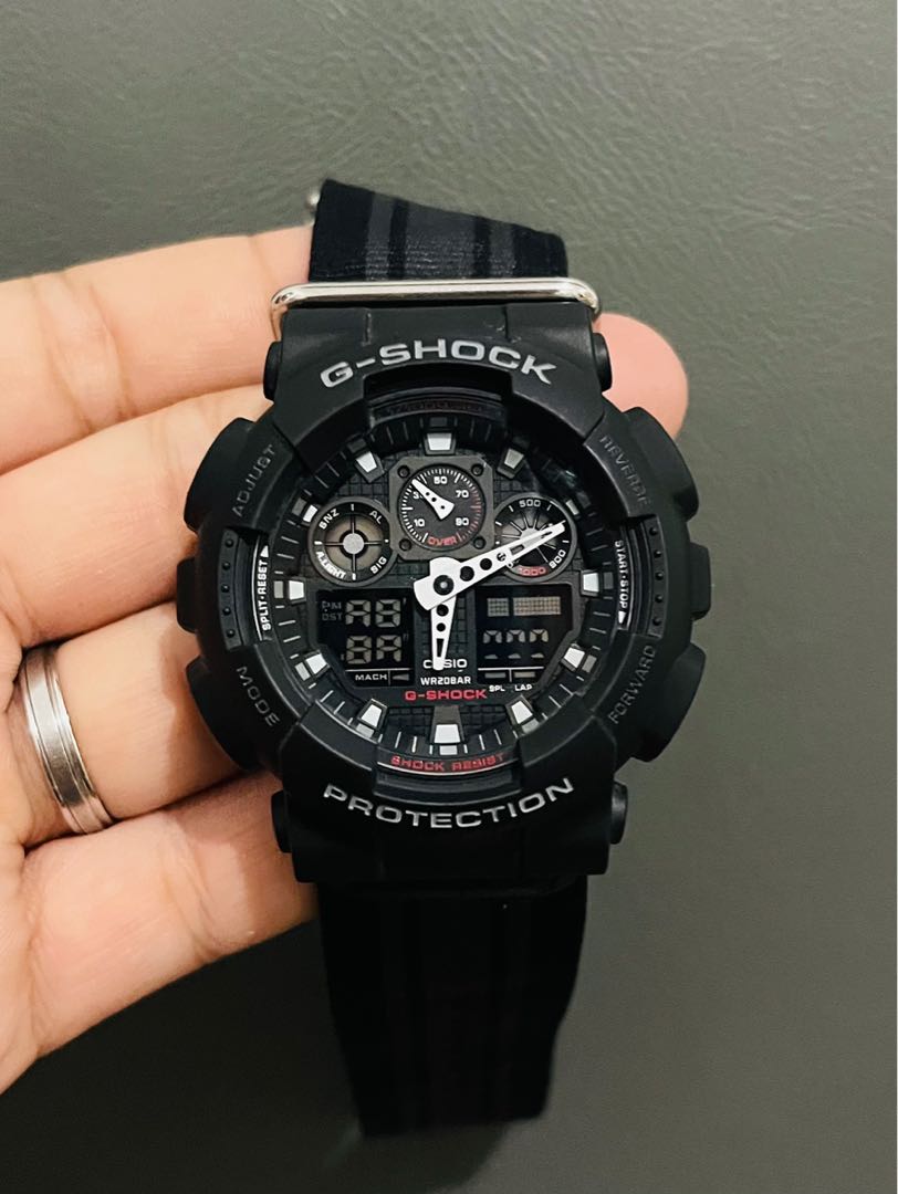 Ga 100 mc g shock on sale