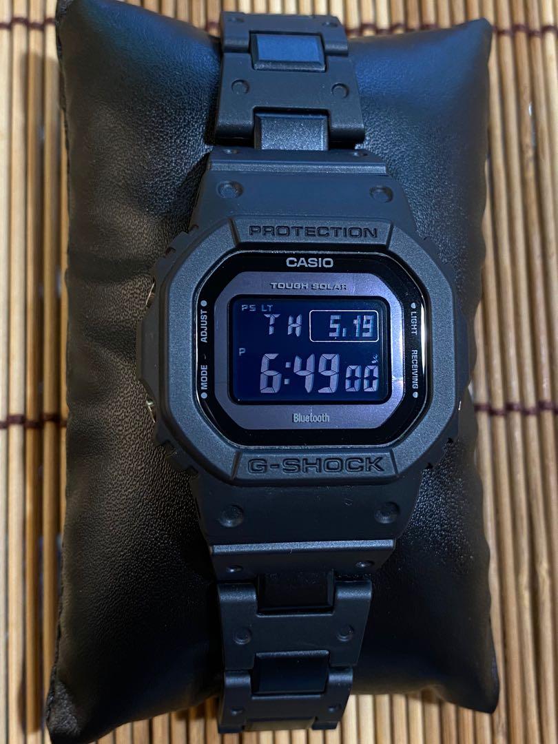 CASIO　G-SHOCK GW-B5600BC-1JBF　腕時計　新品未使用