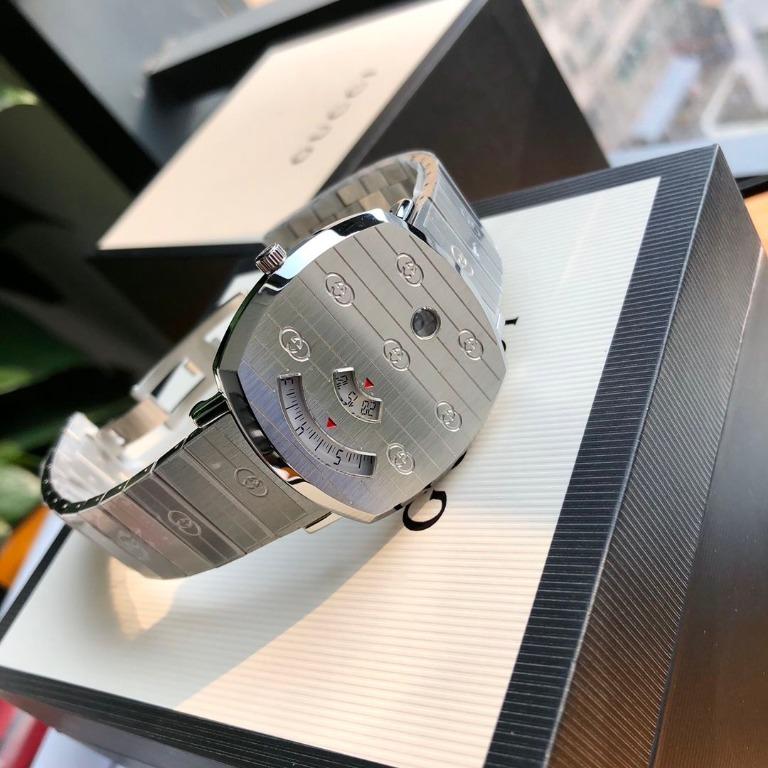 Gucci grip hotsell chrono