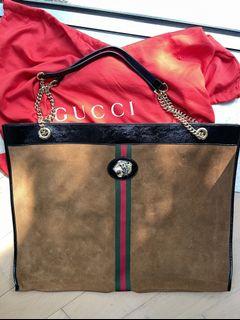 搬屋清貨❗️Gucci Tote Bag（大size)
