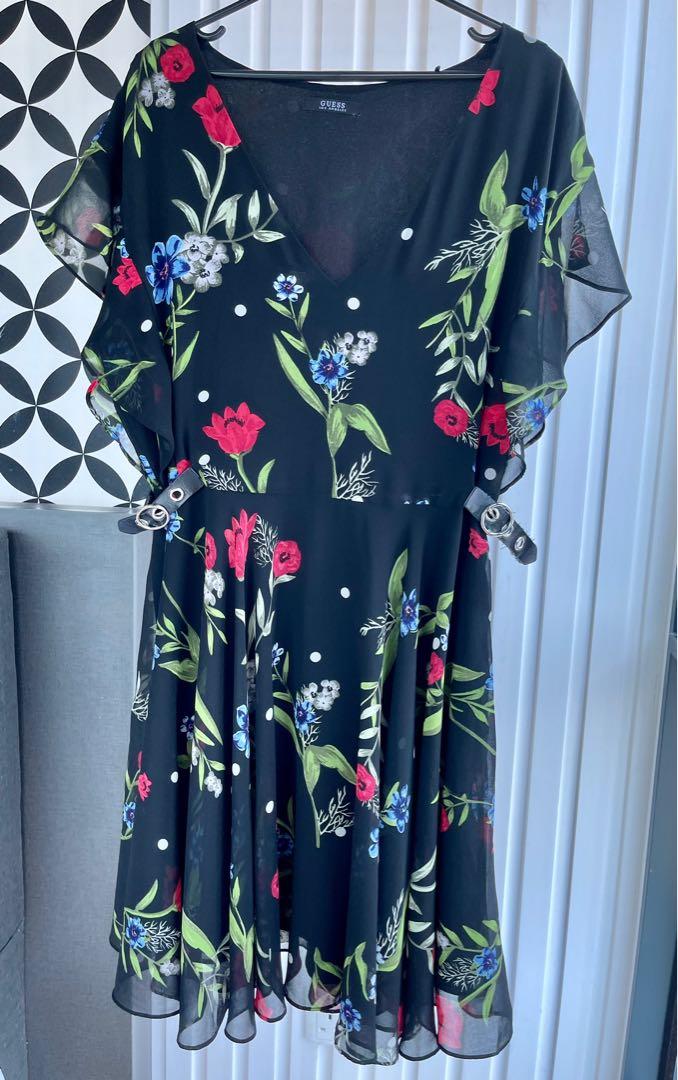 Guess vera dress best sale