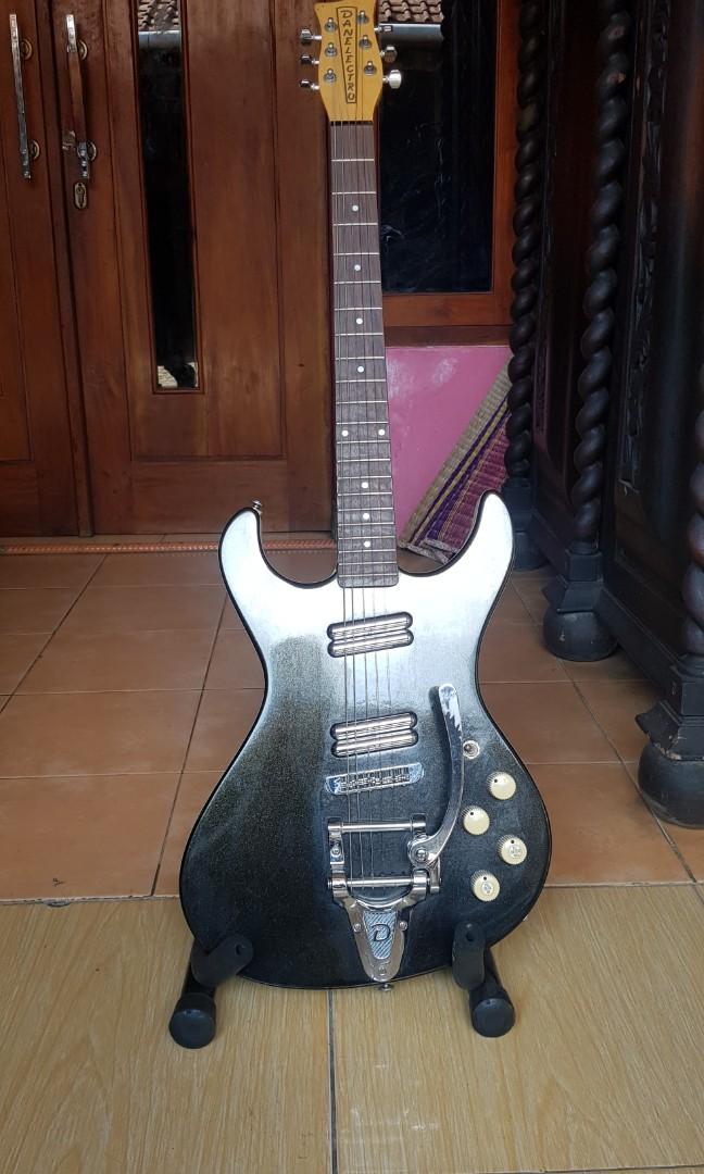 Jual gitar deals danelectro