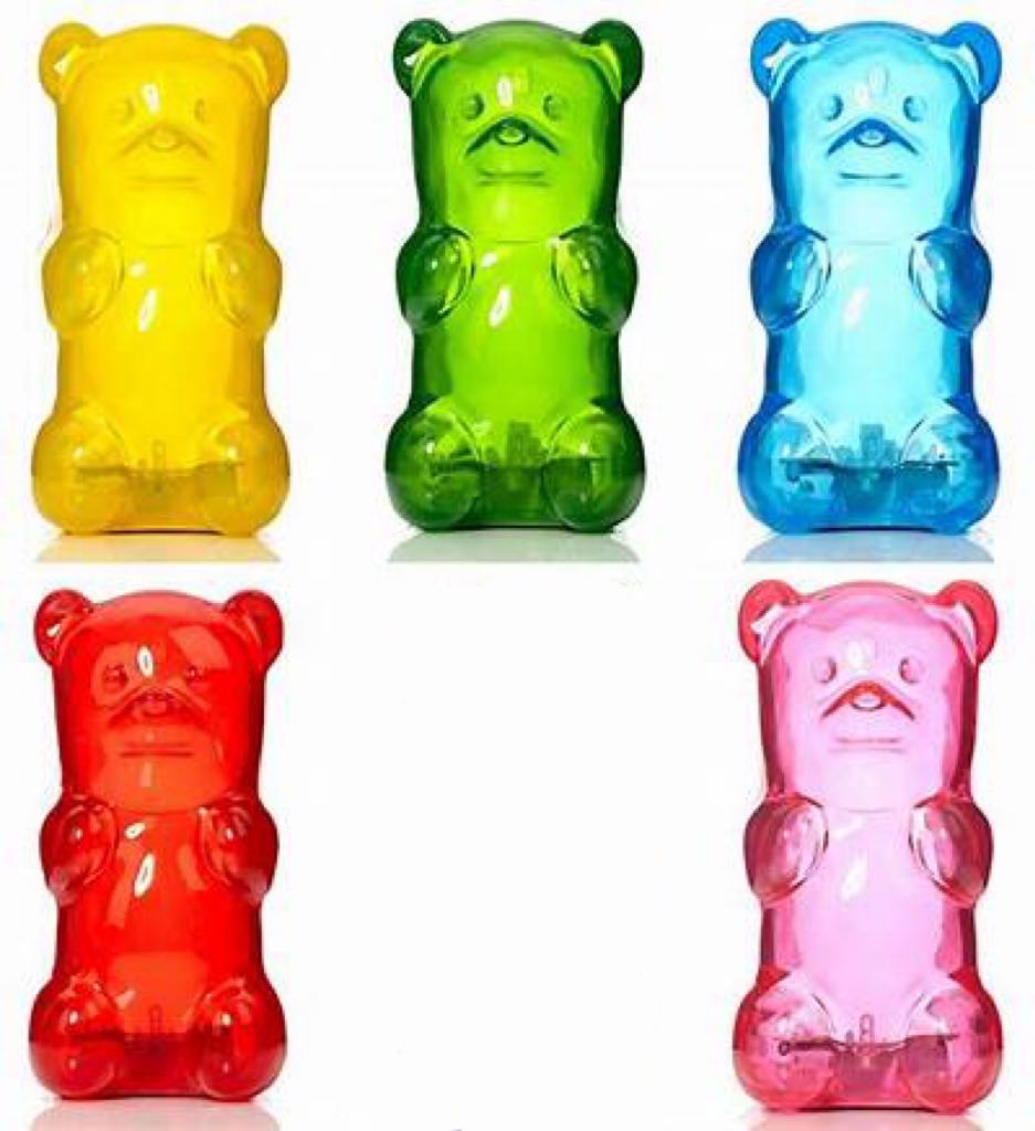 Gummy Bear Lamps