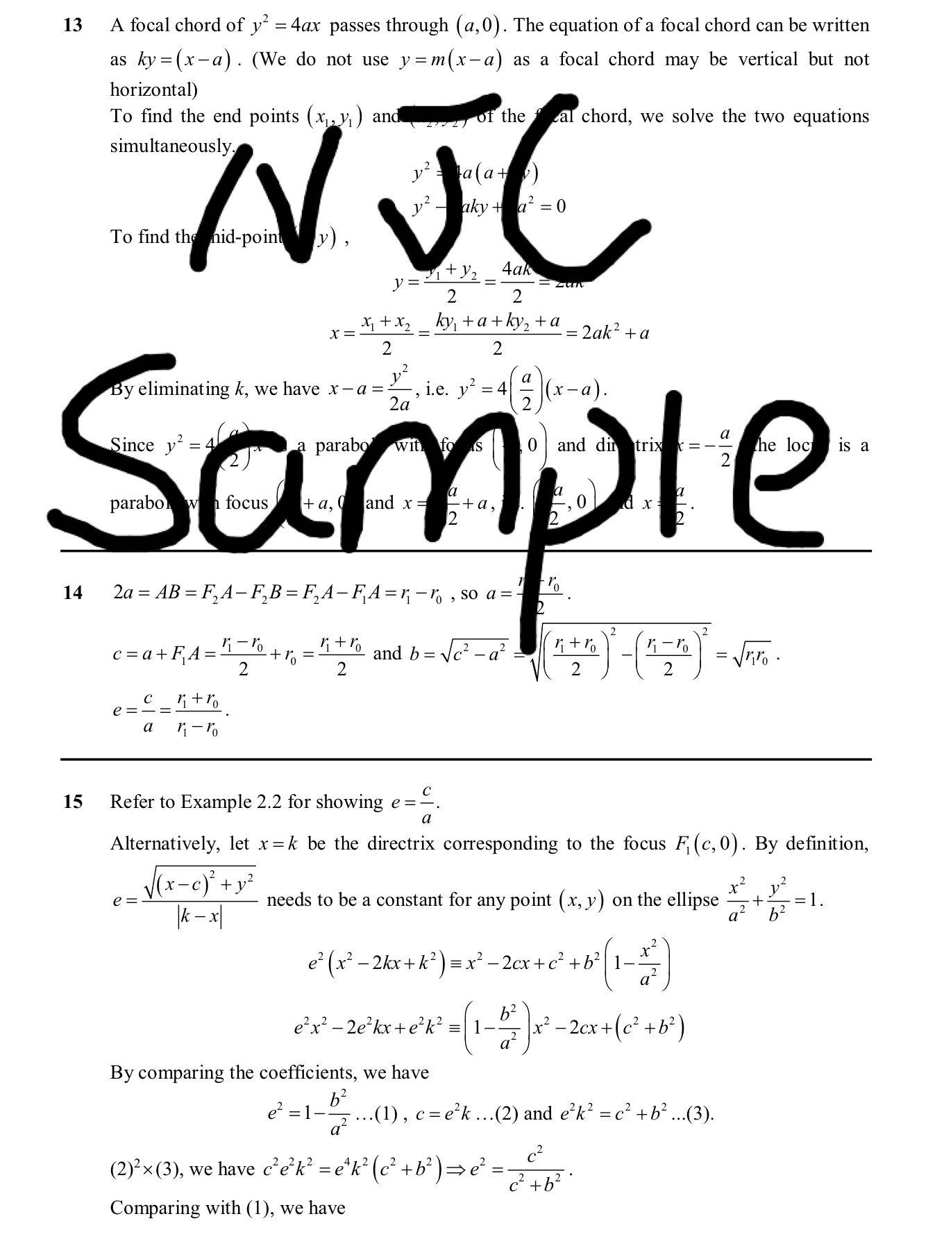 H2 Further mathematics notes from TOP JCs., Hobbies \u0026 Toys, Books \u0026 Magazines, Assessment Books ...